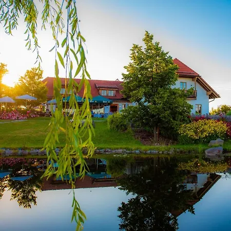 Hoamat Szálloda Haibach ob der Donau
