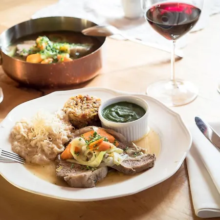 Hotel Hoamat Haibach ob der Donau