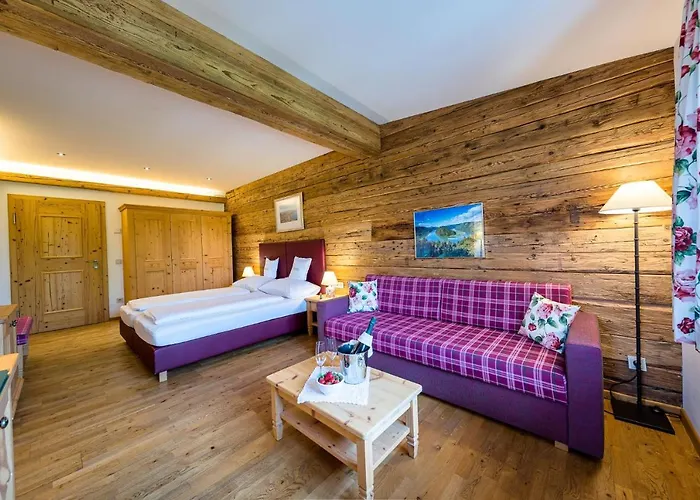 Hotel Hoamat Haibach ob der Donau