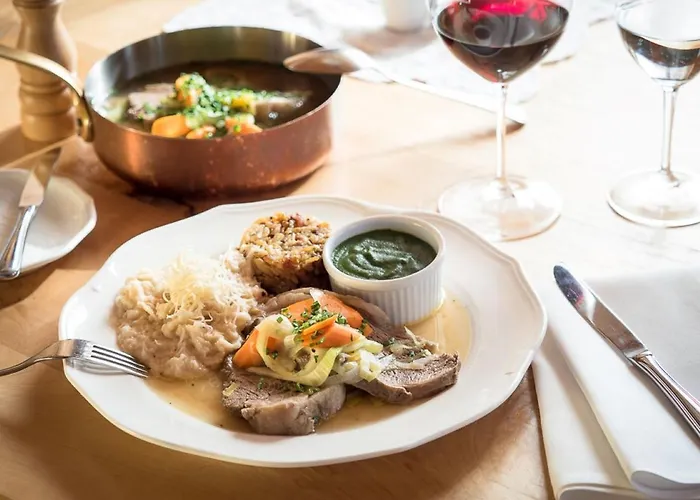 Hotel Hoamat Haibach ob der Donau